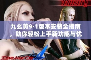 九幺黄9·1版本安装全指南，助你轻松上手新功能与优化体验