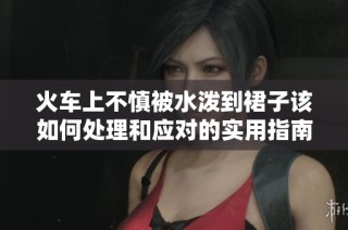 火车上不慎被水泼到裙子该如何处理和应对的实用指南