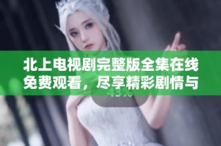 北上电视剧完整版全集在线免费观看，尽享精彩剧情与角色魅力