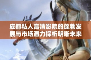成都私人高清影院的蓬勃发展与市场潜力探析明晰未来方向