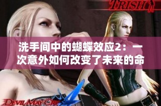 洗手间中的蝴蝶效应2：一次意外如何改变了未来的命运