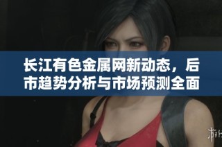 长江有色金属网新动态，后市趋势分析与市场预测全面解读