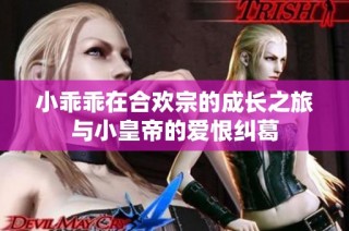 小乖乖在合欢宗的成长之旅与小皇帝的爱恨纠葛