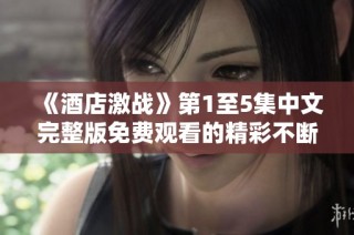 《酒店激战》第1至5集中文完整版免费观看的精彩不断升级