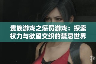 贵族游戏之惩罚游戏：探索权力与欲望交织的禁忌世界