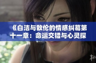 《白洁与敌伦的情感纠葛第十一章：命运交错与心灵探寻》
