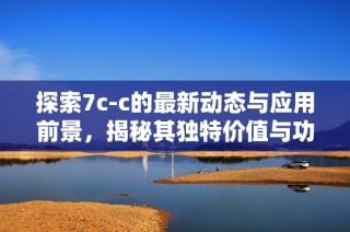 探索7c-c的最新动态与应用前景，揭秘其独特价值与功能