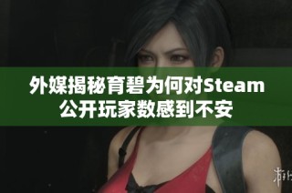 外媒揭秘育碧为何对Steam公开玩家数感到不安