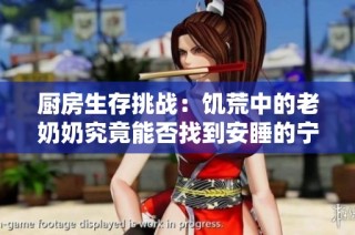 厨房生存挑战：饥荒中的老奶奶究竟能否找到安睡的宁静时光