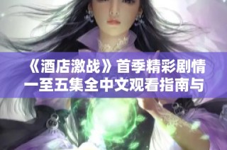 《酒店激战》首季精彩剧情一至五集全中文观看指南与点评