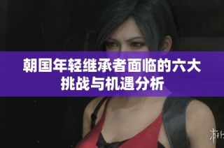 朝国年轻继承者面临的六大挑战与机遇分析