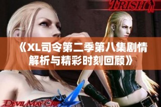 《XL司令第二季第八集剧情解析与精彩时刻回顾》