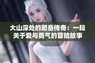 大山深处的肥岳传奇：一段关于爱与勇气的冒险故事