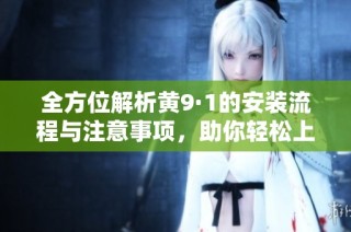 全方位解析黄9·1的安装流程与注意事项，助你轻松上手