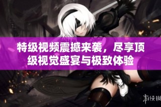 特级视频震撼来袭，尽享顶级视觉盛宴与极致体验