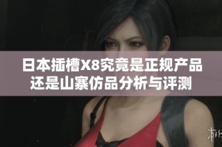 日本插槽X8究竟是正规产品还是山寨仿品分析与评测