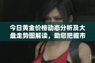 今日黄金价格动态分析及大盘走势图解读，助您把握市场趋势