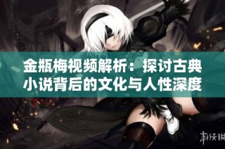 金瓶梅视频解析：探讨古典小说背后的文化与人性深度
