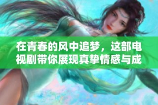 在青春的风中追梦，这部电视剧带你展现真挚情感与成长故事
