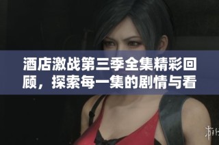 酒店激战第三季全集精彩回顾，探索每一集的剧情与看点！