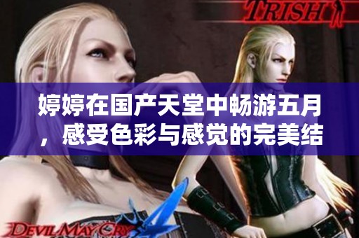 婷婷在国产天堂中畅游五月，感受色彩与感觉的完美结合