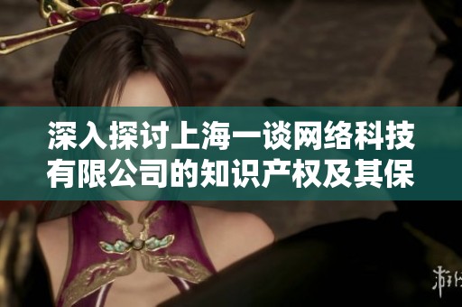 深入探讨上海一谈网络科技有限公司的知识产权及其保护策略