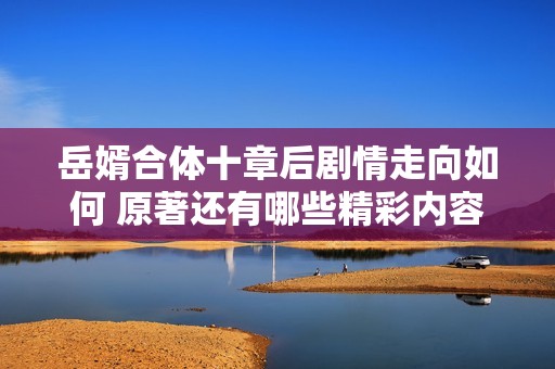 岳婿合体十章后剧情走向如何 原著还有哪些精彩内容待揭晓