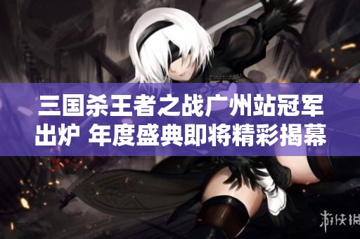 三国杀王者之战广州站冠军出炉 年度盛典即将精彩揭幕