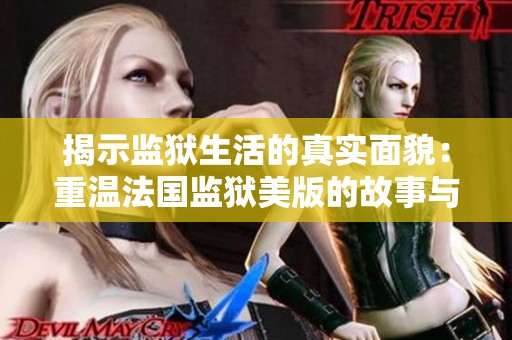 揭示监狱生活的真实面貌：重温法国监狱美版的故事与挑战