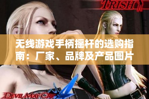 无线游戏手柄摇杆的选购指南：厂家、品牌及产品图片全解析