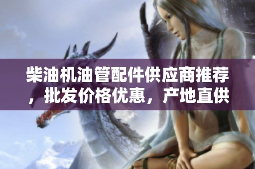 柴油机油管配件供应商推荐，批发价格优惠，产地直供