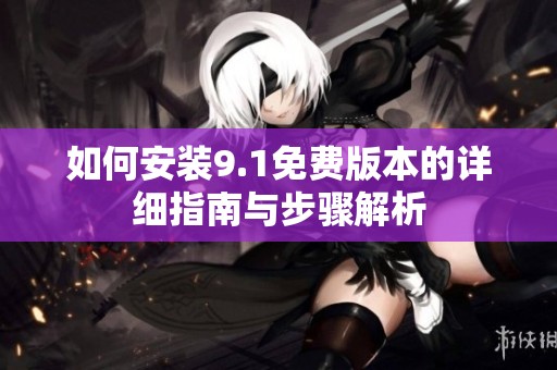 如何安装9.1免费版本的详细指南与步骤解析