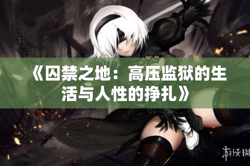 《囚禁之地：高压监狱的生活与人性的挣扎》