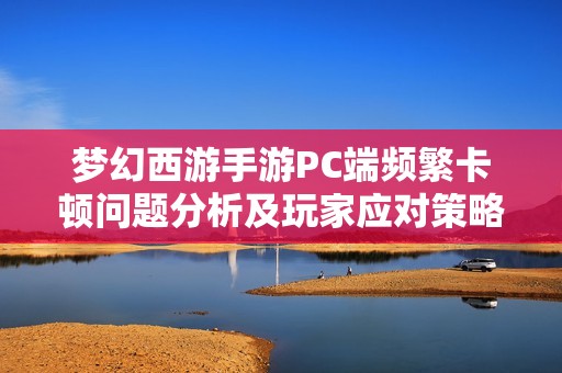 梦幻西游手游PC端频繁卡顿问题分析及玩家应对策略探讨