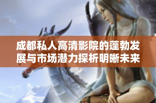 成都私人高清影院的蓬勃发展与市场潜力探析明晰未来方向