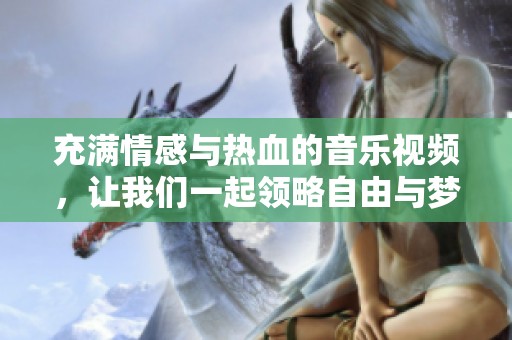 充满情感与热血的音乐视频，让我们一起领略自由与梦想的美好旅程