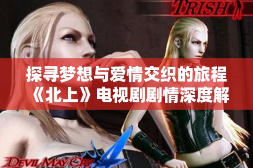 探寻梦想与爱情交织的旅程《北上》电视剧剧情深度解析