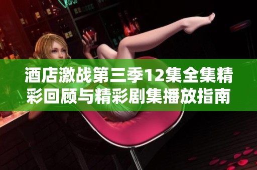 酒店激战第三季12集全集精彩回顾与精彩剧集播放指南