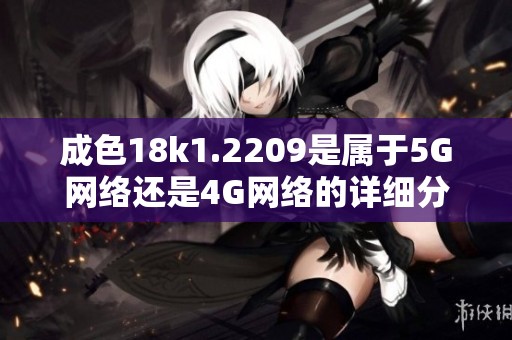 成色18k1.2209是属于5G网络还是4G网络的详细分析与解读
