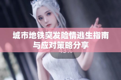 城市地铁突发险情逃生指南与应对策略分享