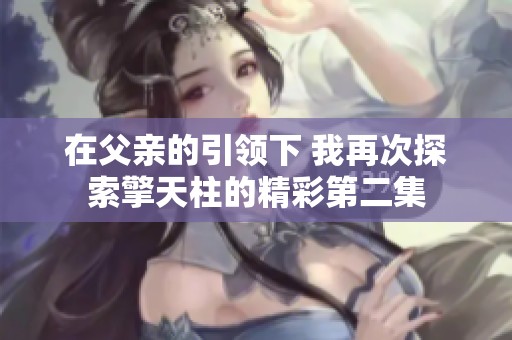 在父亲的引领下 我再次探索擎天柱的精彩第二集
