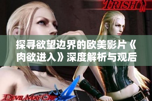 探寻欲望边界的欧美影片《肉欲进入》深度解析与观后感分享