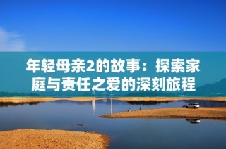 年轻母亲2的故事：探索家庭与责任之爱的深刻旅程