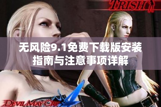 无风险9.1免费下载版安装指南与注意事项详解